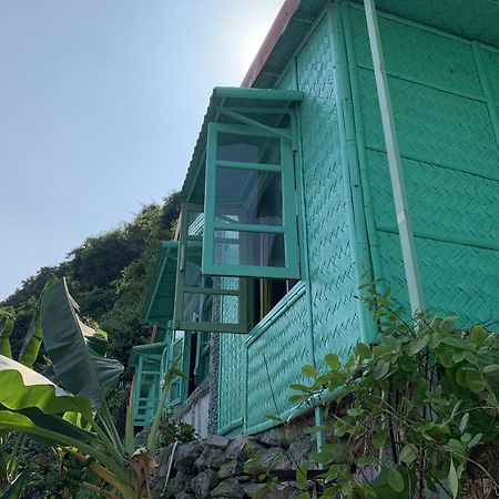 Ocean Beach Resort Cat Ba Island Esterno foto