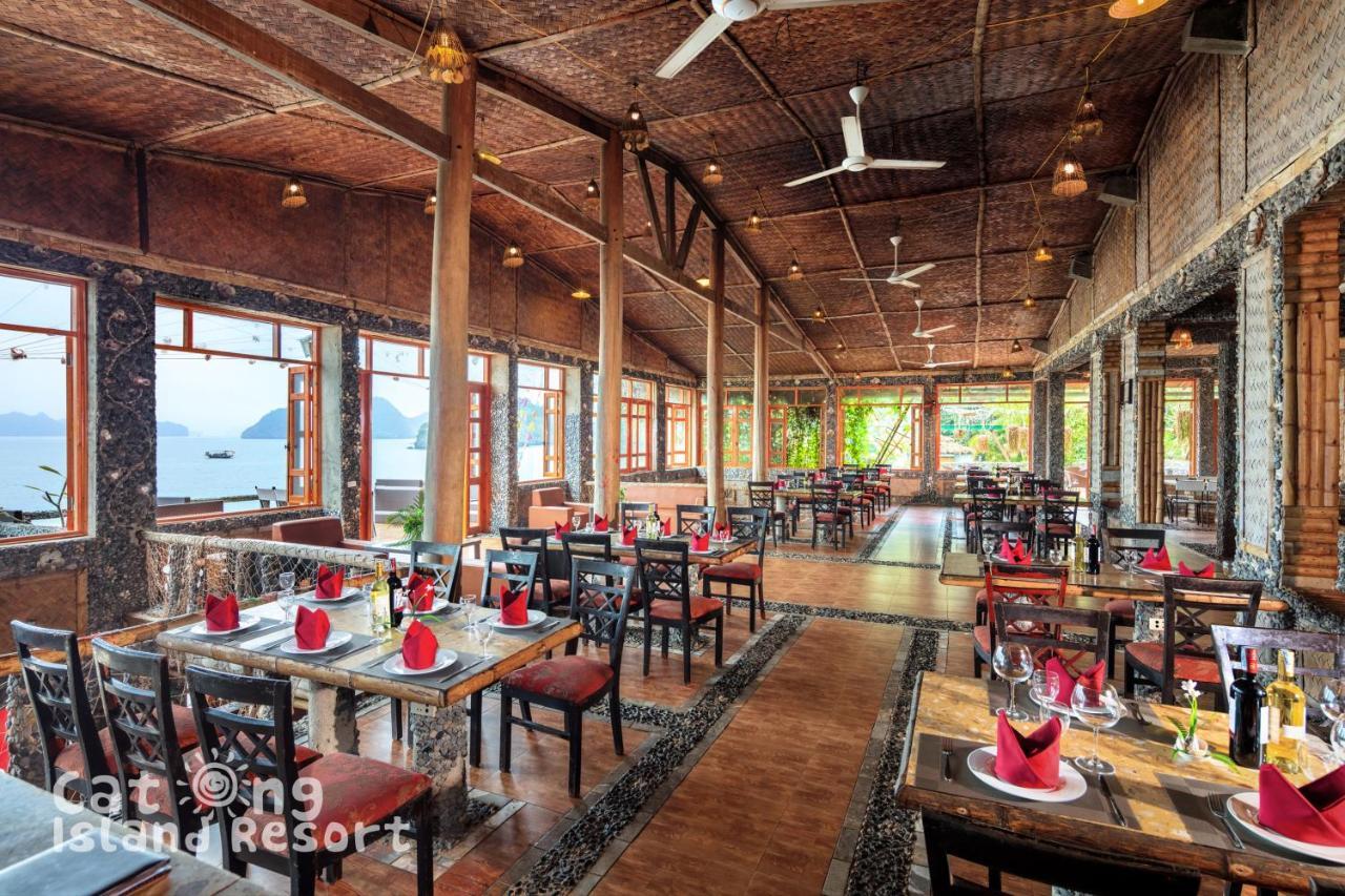 Ocean Beach Resort Cat Ba Island Esterno foto