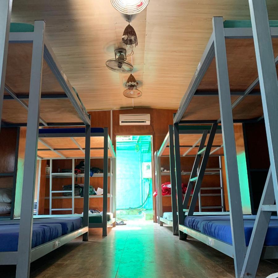 Ocean Beach Resort Cat Ba Island Esterno foto