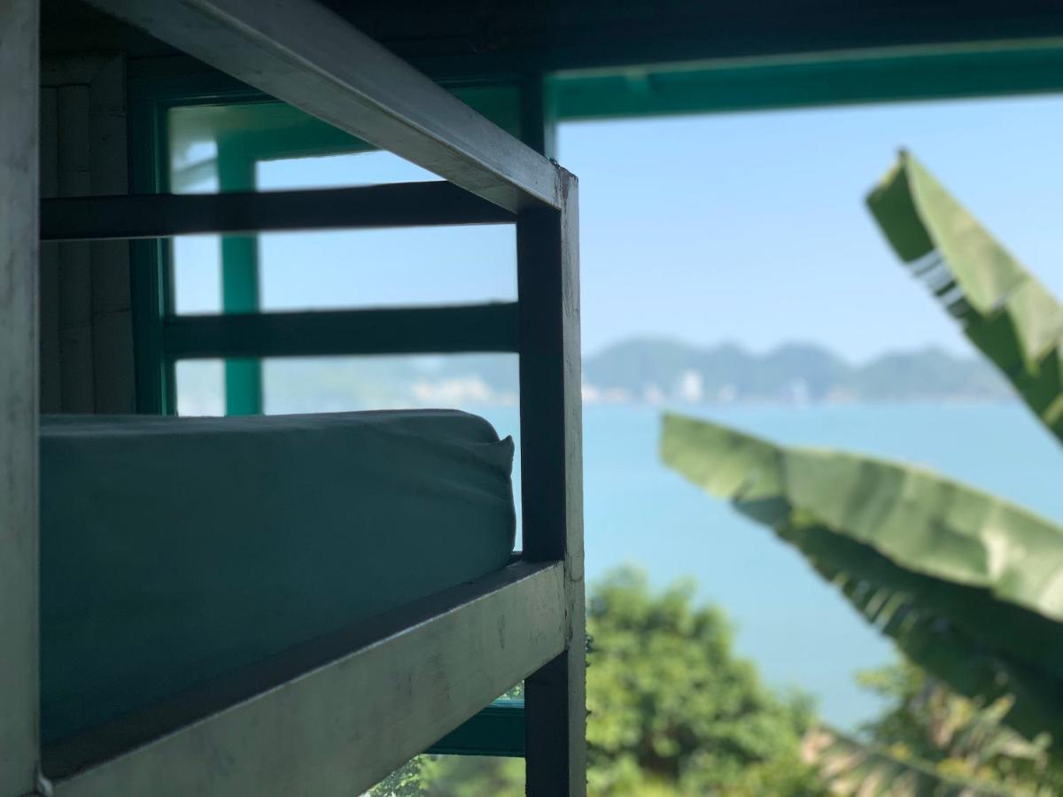 Ocean Beach Resort Cat Ba Island Esterno foto