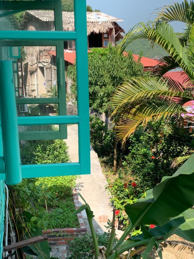 Ocean Beach Resort Cat Ba Island Esterno foto