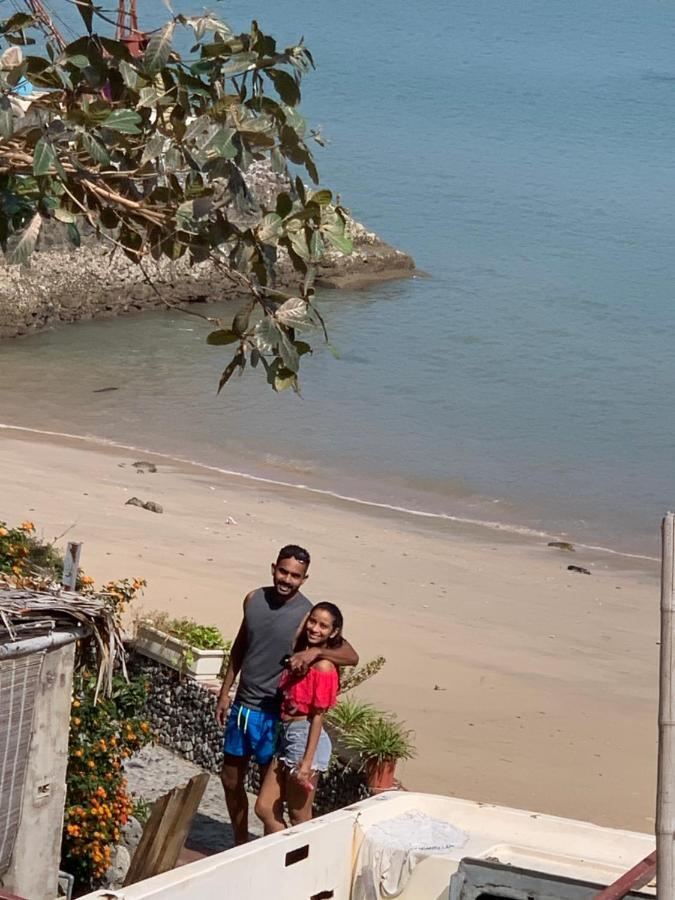 Ocean Beach Resort Cat Ba Island Esterno foto
